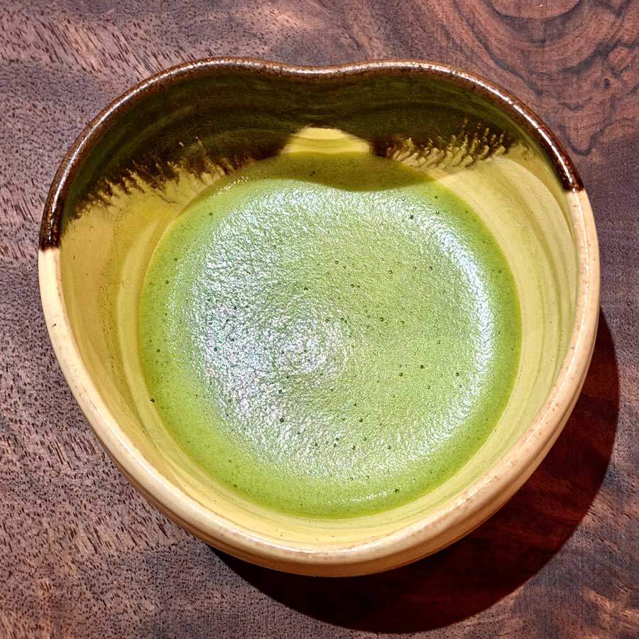 作品紹介 ｜ Works ｜ 陶芸家 利茶土ミルグリムの茶陶 ｜ RICHARD