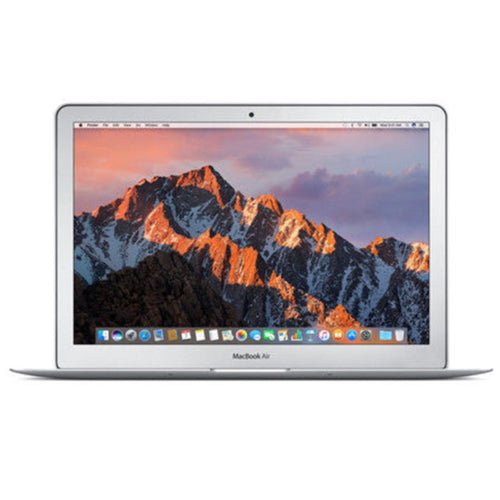 Apple MacBook Air (13-inch, Mid 2013) Silver | TekReplay