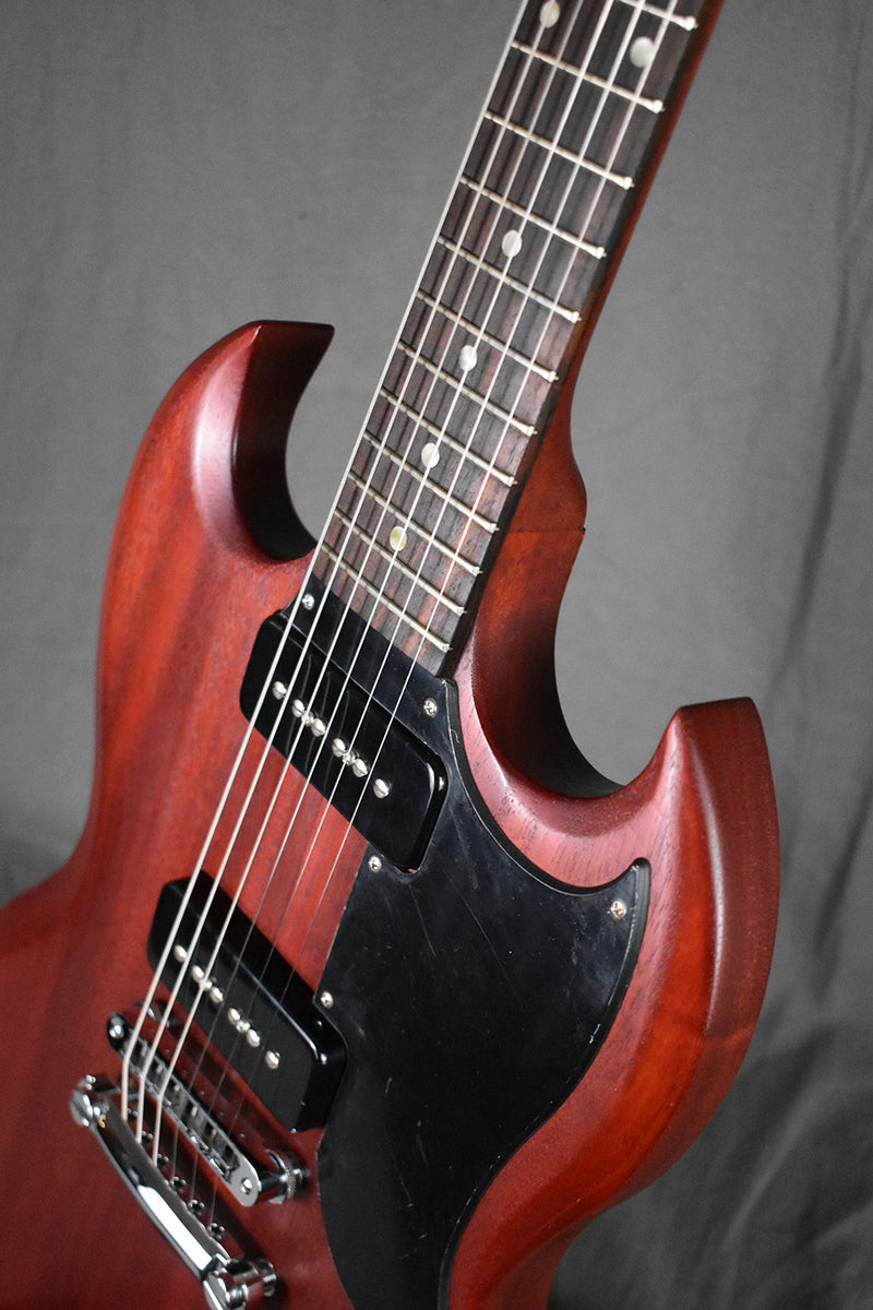 2011 Gibson SG Special '60s Tribute P90 – Telluride Music Co.