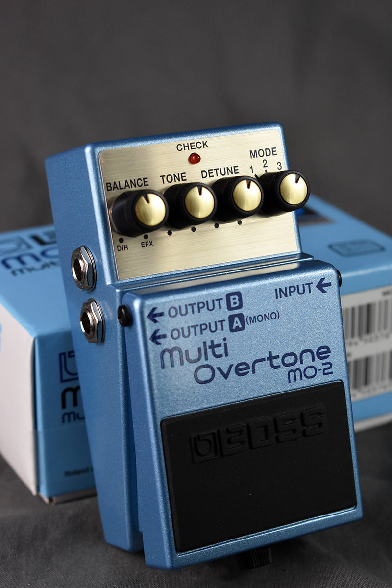 2013 Boss MO-2 Multi Overtone – Telluride Music Co.