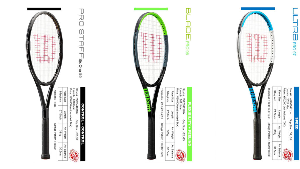 Wilson PRO LABS (ウイルソン・プロラボ) – Mako-Laboratories