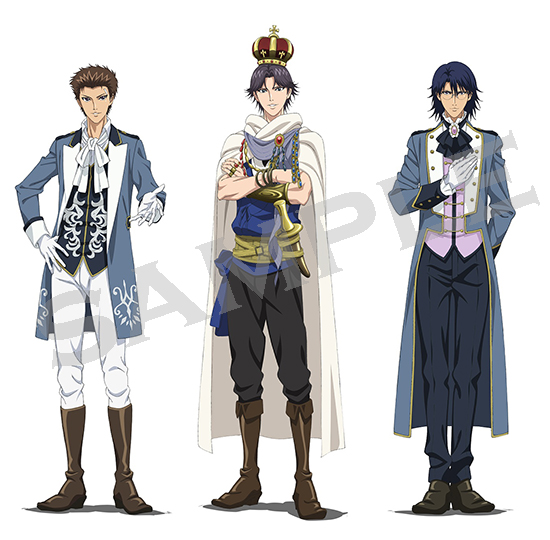 J-WORLD：イベント「氷帝祭り」詳細情報到着！｜NEWS｜新テニスの王子