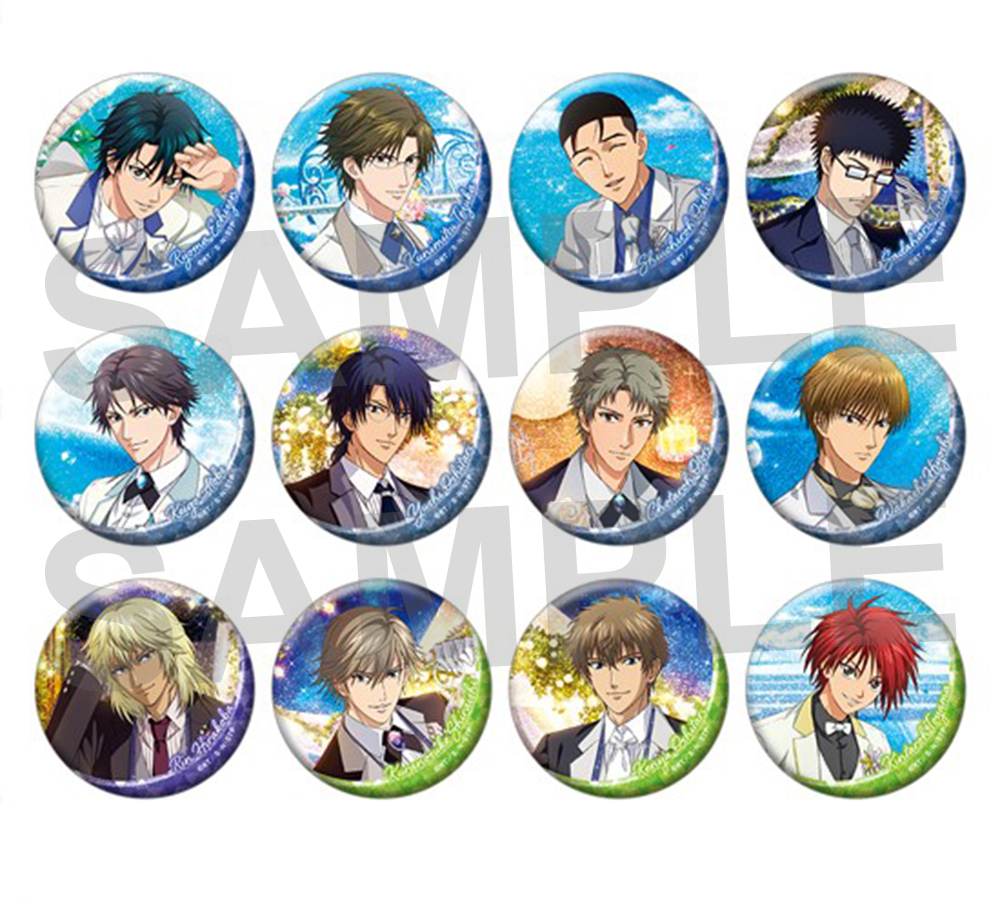 ブシロードクリエイティブ：『新テニスの王子様 RisingBeat POP UP