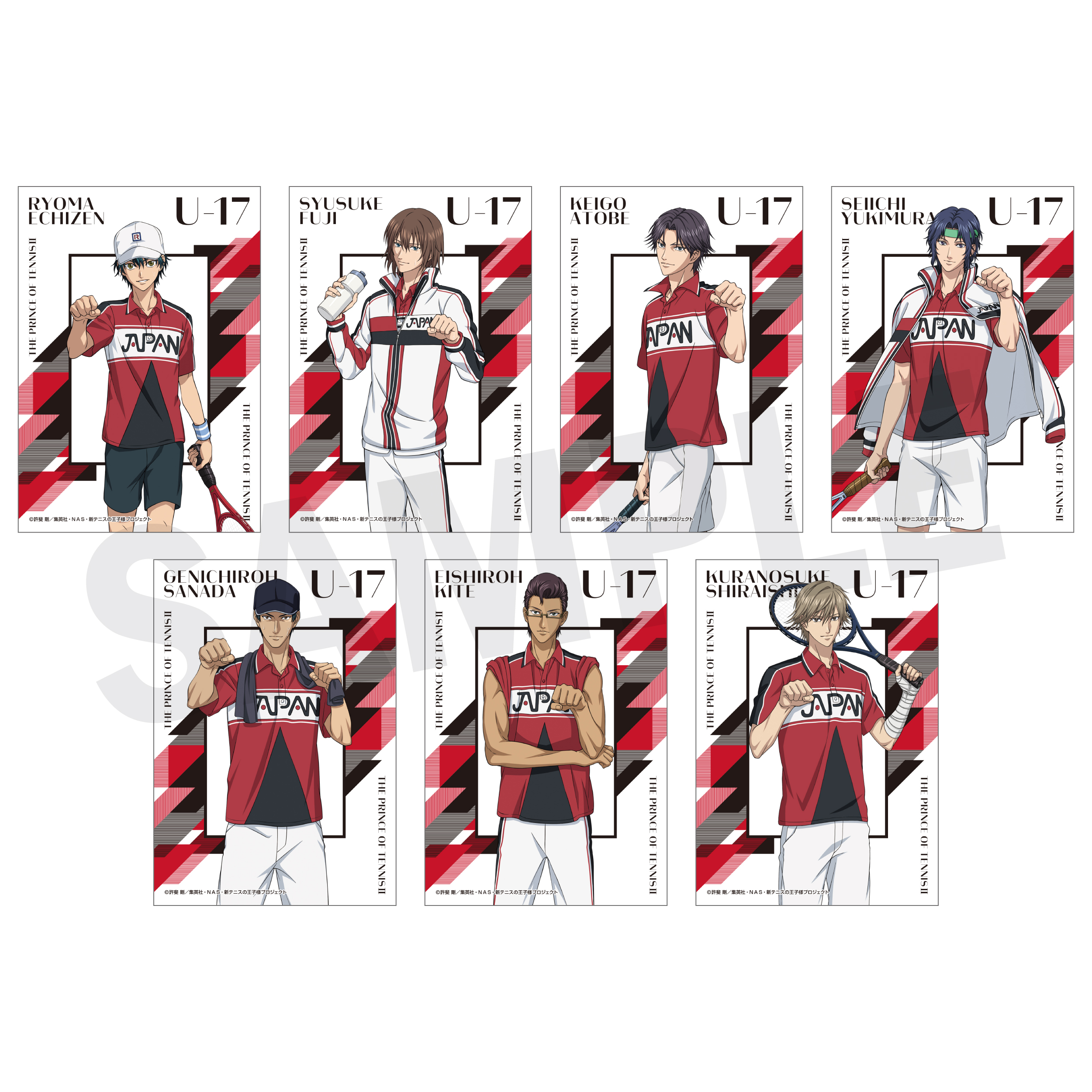 ジャンプフェスタ2024：アニメ「テニスの王子様」「新テニスの王子様