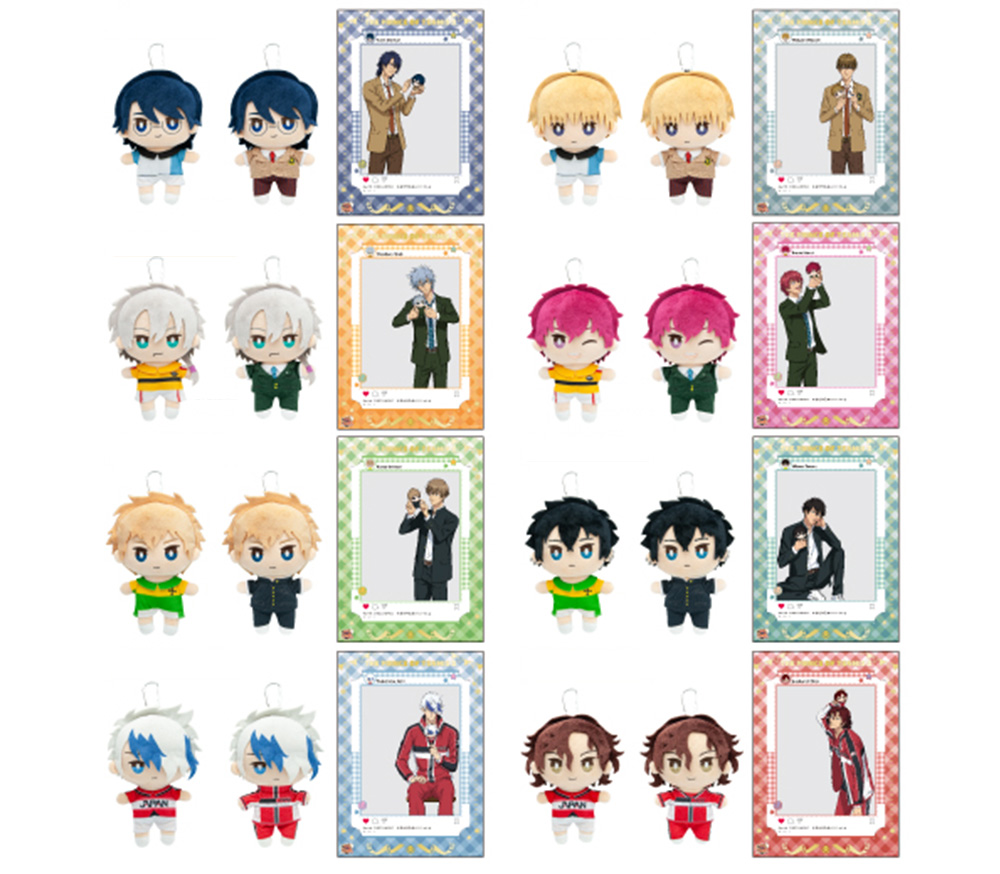 ショウワノート：新商品情報が到着！【おきがえぬいぐるみといっしょ第