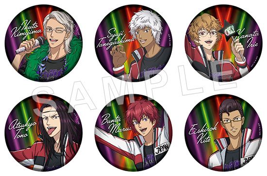 AnimeJapan2024：アニメ「テニスの王子様」「新テニスの王子様」商品