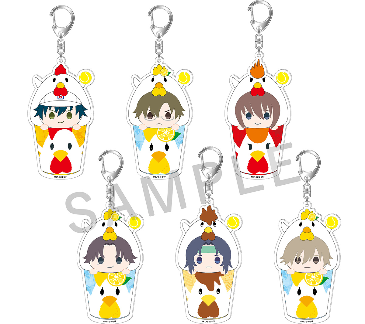 即購入可 テニスの王子様 テニプリ 幸村 ジャンフェス アクリル