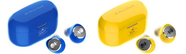 AVIOT：新商品情報が到着！【ワイヤレスイヤホン青学／立海】｜NEWS