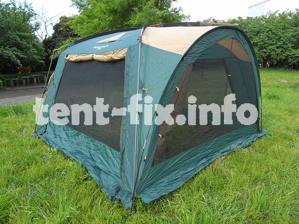 コールマン トンネルコネクトスクリーンタープ(#15)