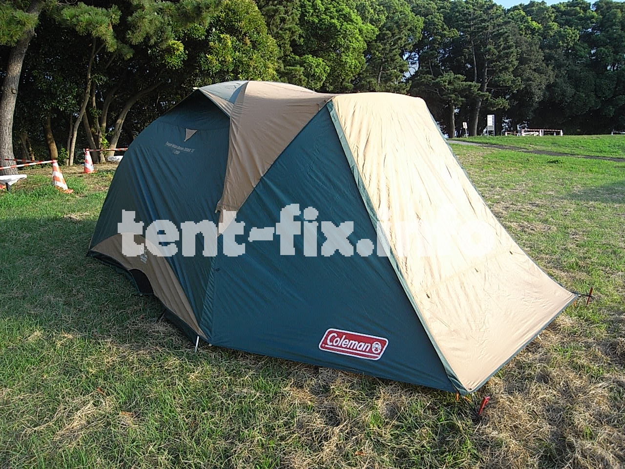 コールマン タフワイドドーム300EX III (#9)