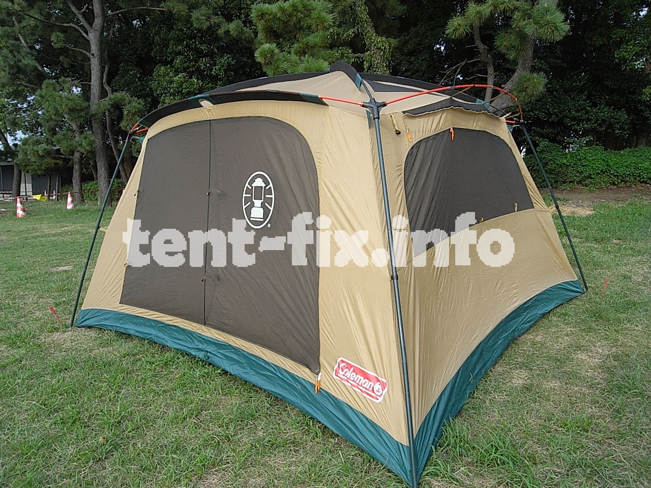 コールマン マックスワイドドーム360 (#2)