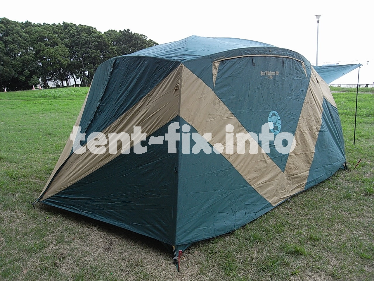 コールマン マックスワイドドーム360 (#2)