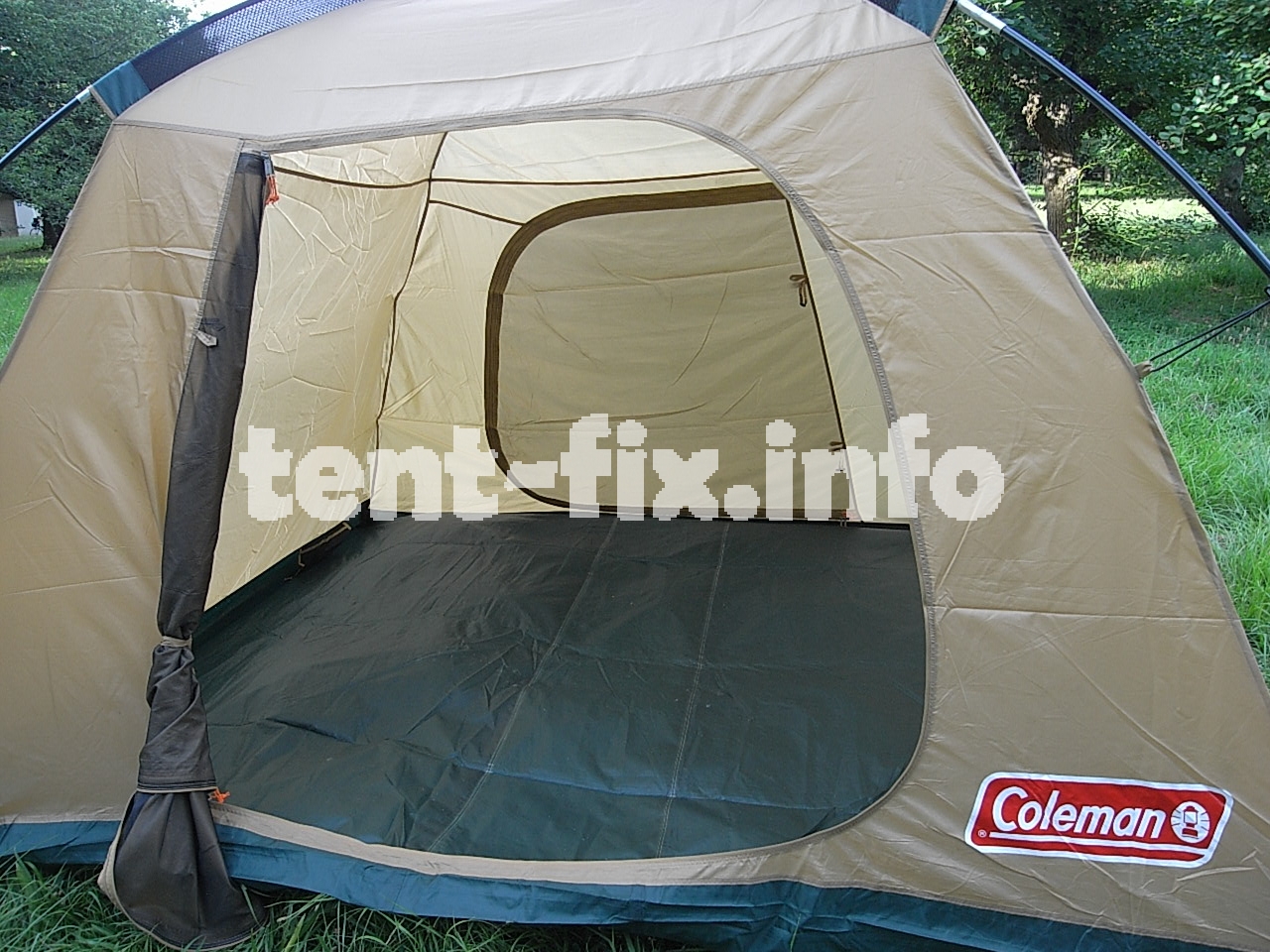 コールマン トンネルコネクトドーム/325 (#13)