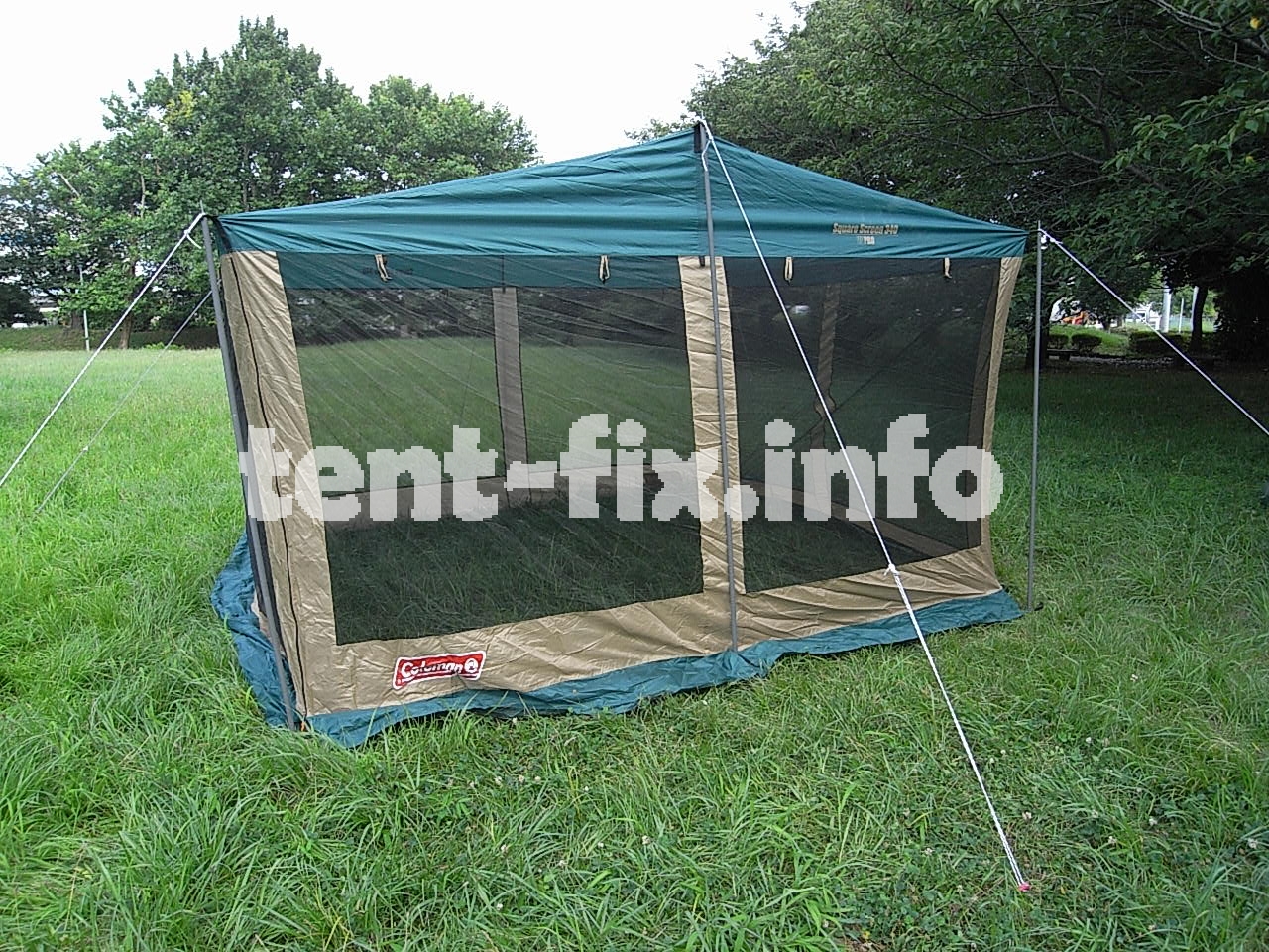 コールマン スクエアスクリーン340 (#9)