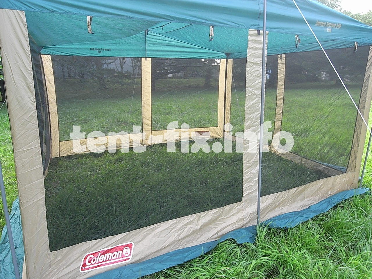 コールマン スクエアスクリーン340 (#9)