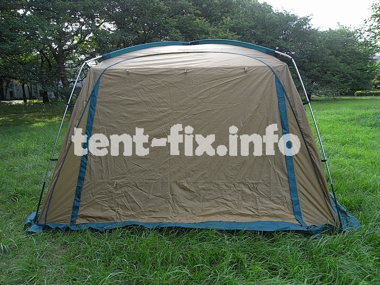 コールマン タフスクリーンタープ400 (#4)