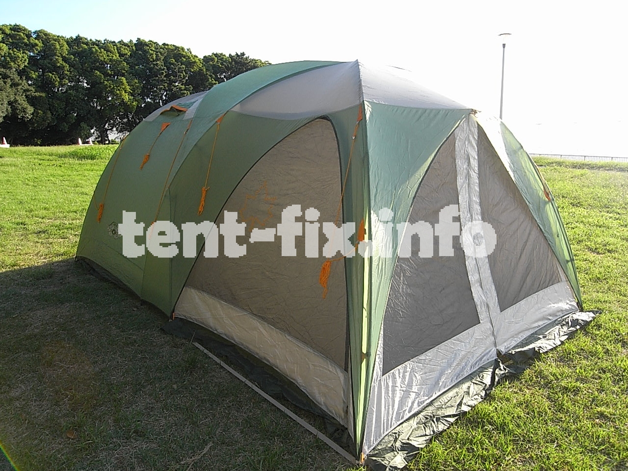 ロゴス LOGOS neosドゥーブル500FR-IZ