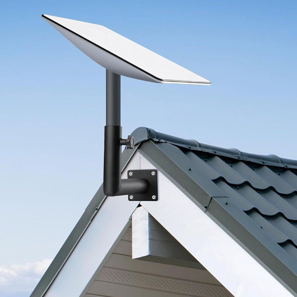 Right Angle Wall Mount Kit for Starlink Gen 2 – TESLAUNCH