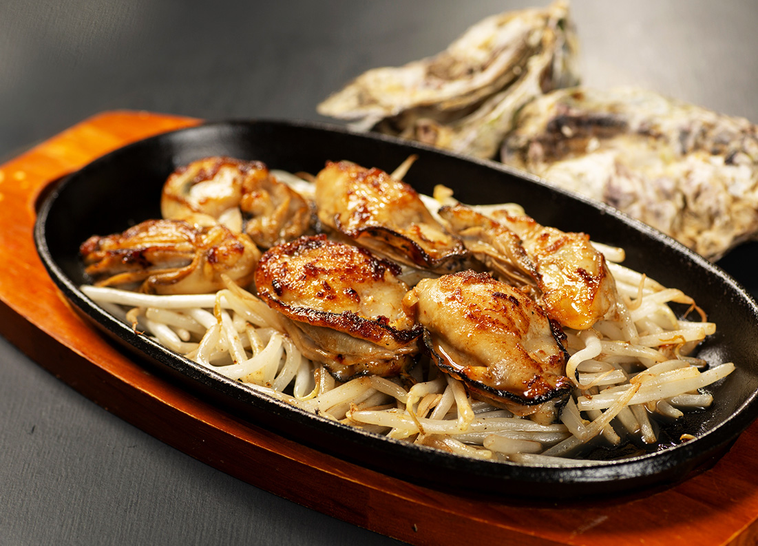 公式】TEPPAN諒庭｜広島駅・お好み焼き・鉄板焼き