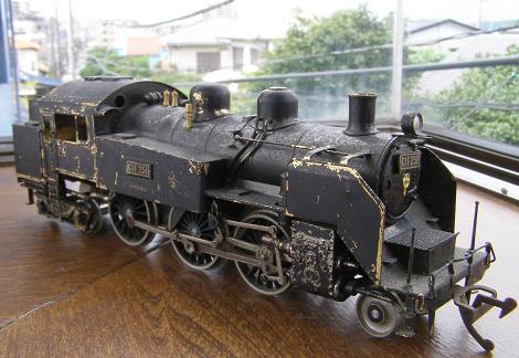 私の16番ゲージ鉄道模型ライフ