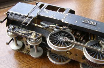 私の16番ゲージ鉄道模型ライフ