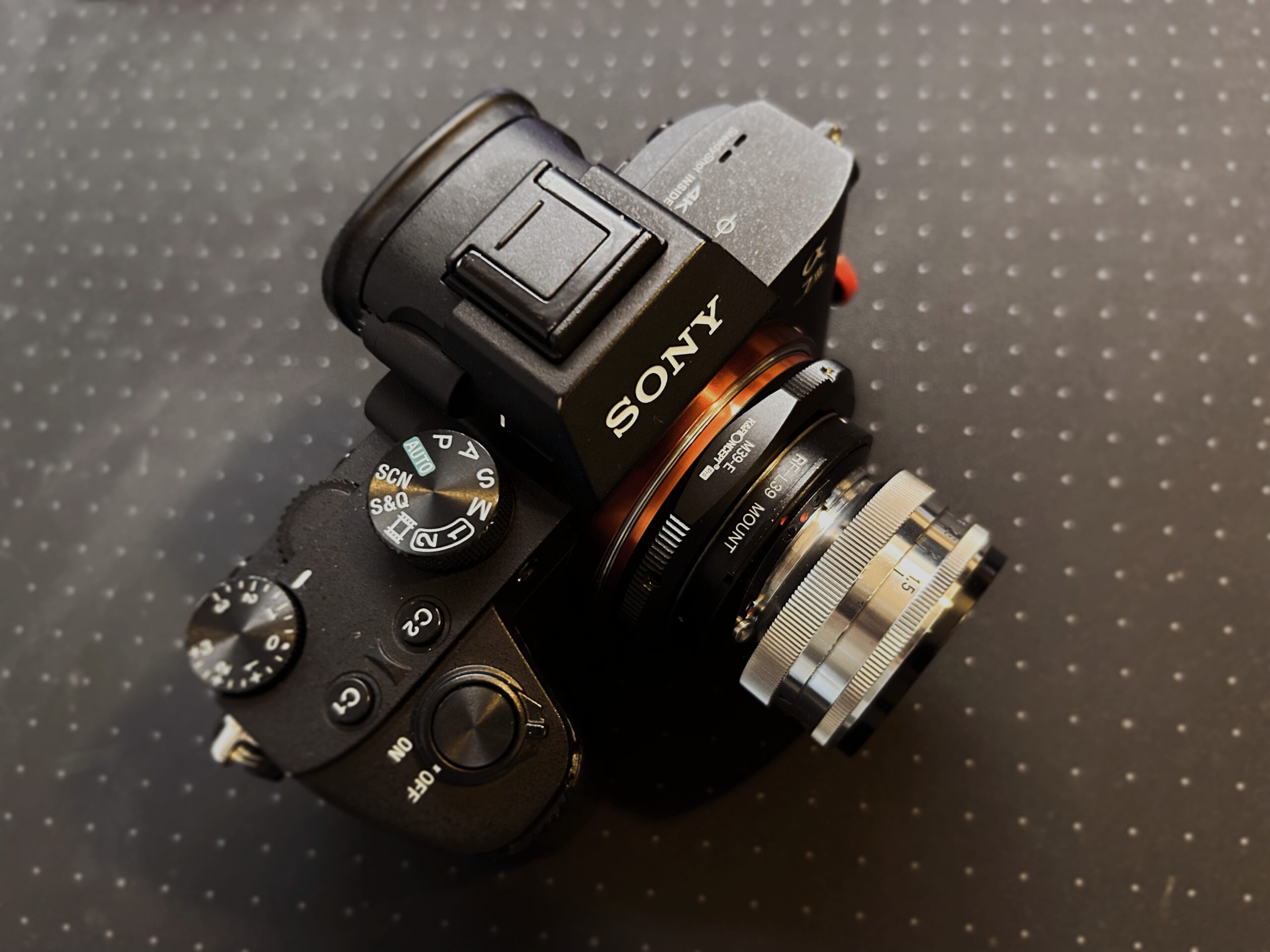 Review】Carl Zeiss Sonnar 50mmf1.5 (Contax RF) | FUJIARCHIVES