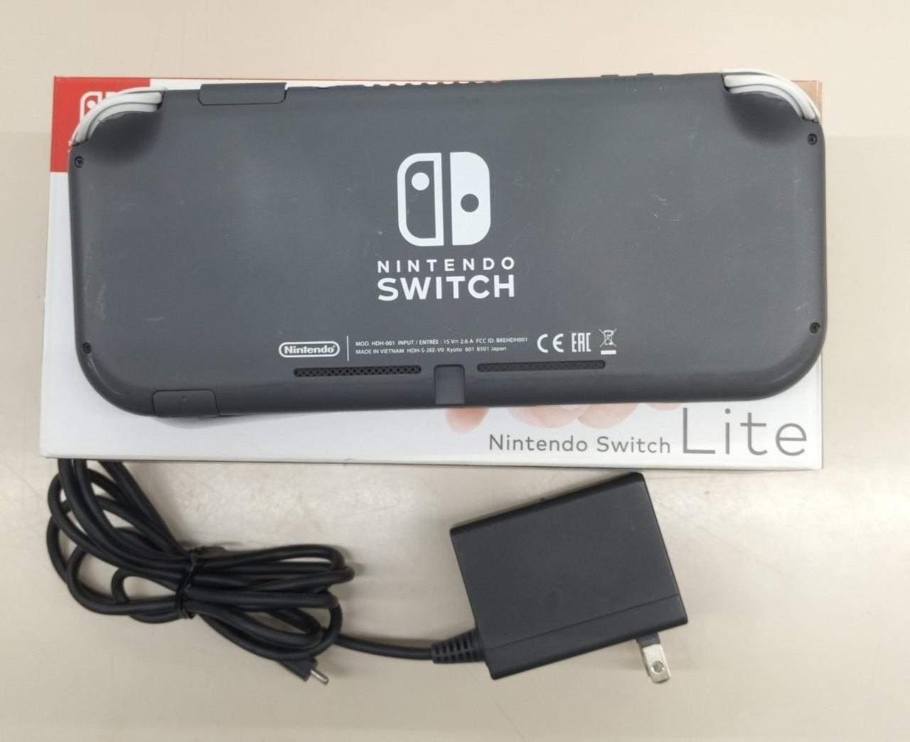 NINTENDO Switch Lite Model Number: HDH-001 Used in Japan F/S – The