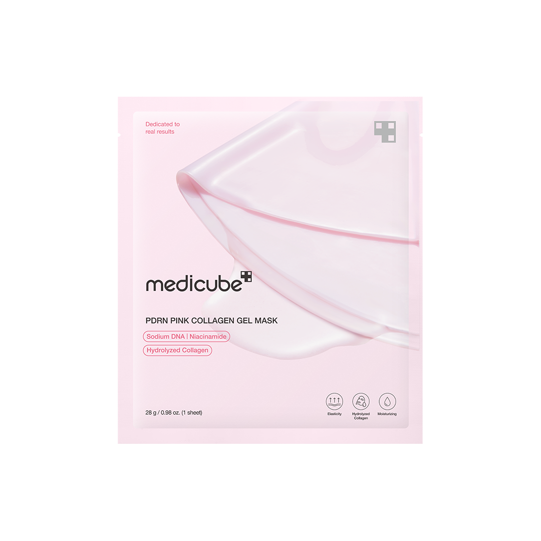 PDRNピンクゲルマスク4枚 – MEDICUBEオンラインショップ