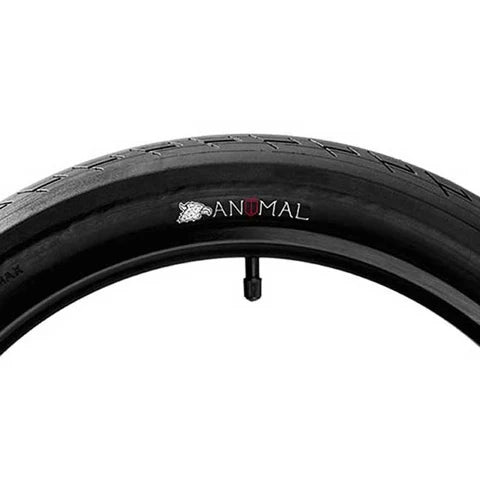 Animal x Terrible One BMX Tire – The Cut BMX