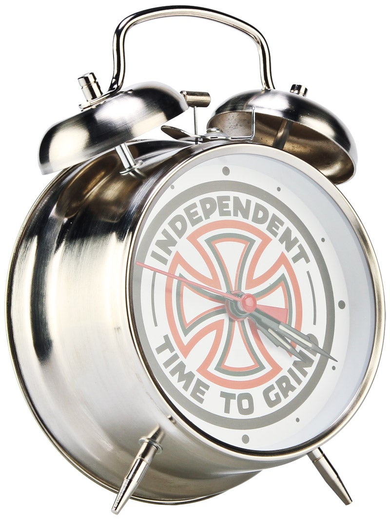 INDEPENDENT CLOCK TIME TO GRIND – The Drive Skateboard Shop
