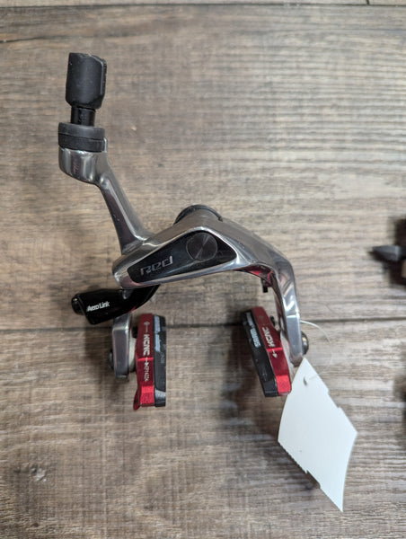 Sram Red Aerolink Road Rim Brake Calipers – The Extra Mile Outdoor