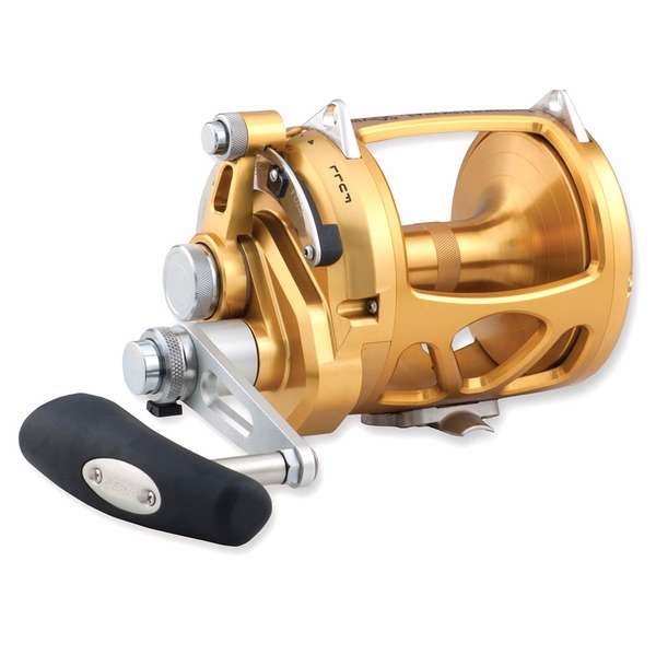 Penn 80VISW International Two Speed Conventional Reel - 50VSW