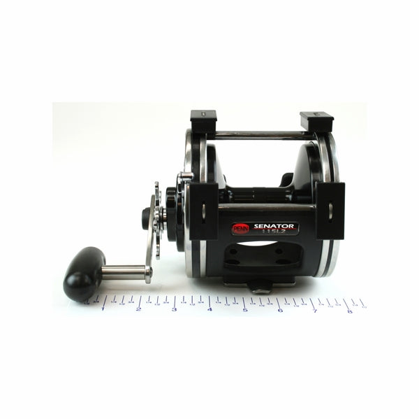 Penn 115L2 Senator Conventional Reel - 115L2 – The Fishing Shop