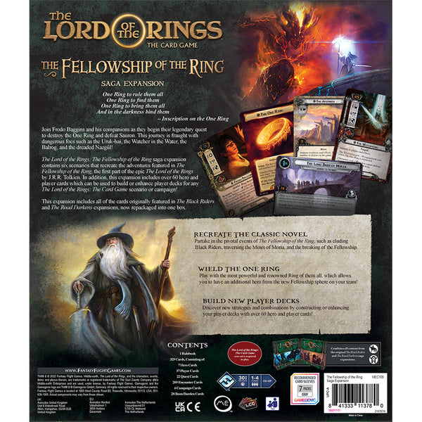 LotR LCG: The Fellowship of the Ring Saga Exp. – The Guardtower