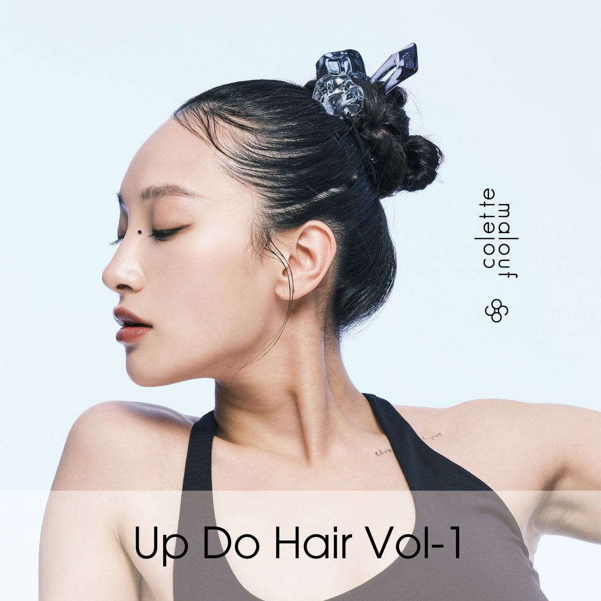 2024 UP DO HAIR Vol-1 | THE HAIR BAR TOKYO