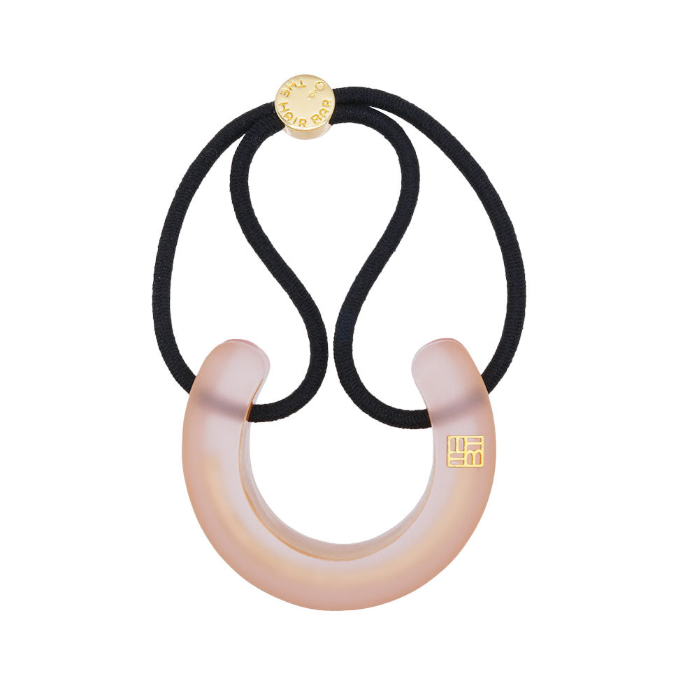 バイカラー ルーサイト ドームポニー カフ | THE HAIR BAR TOKYO