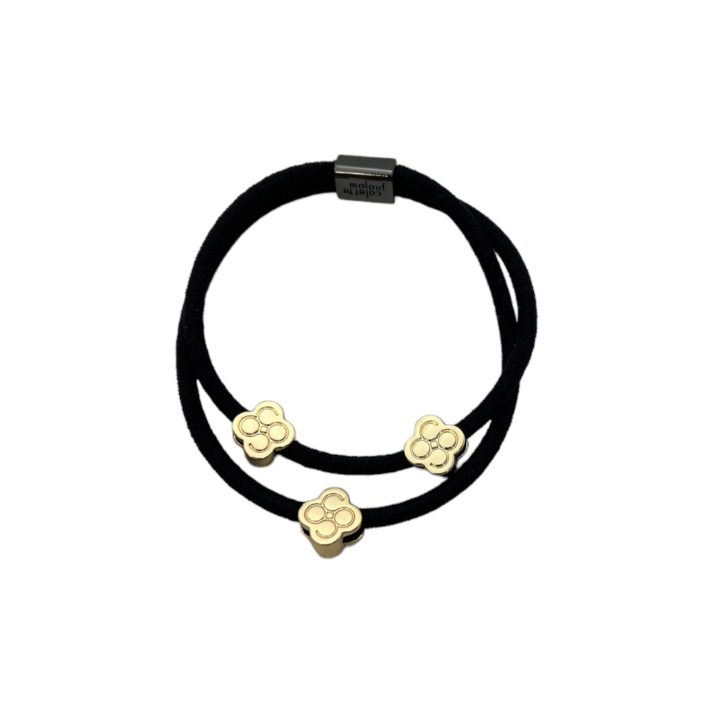 コレットマルーフ/colette malouf】トリプル アイコン ビーズ エラ