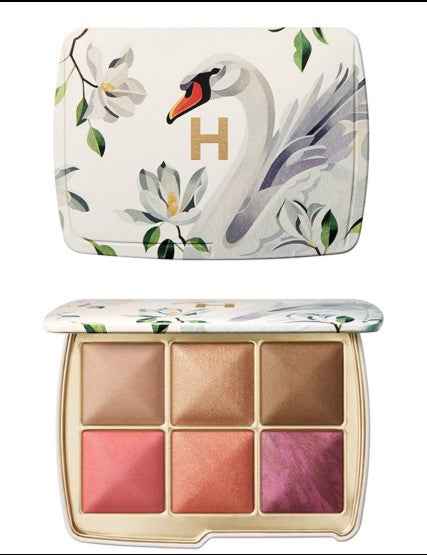 Hourglass Ambient Lighting Edit Unlocked Palette - Swan - The