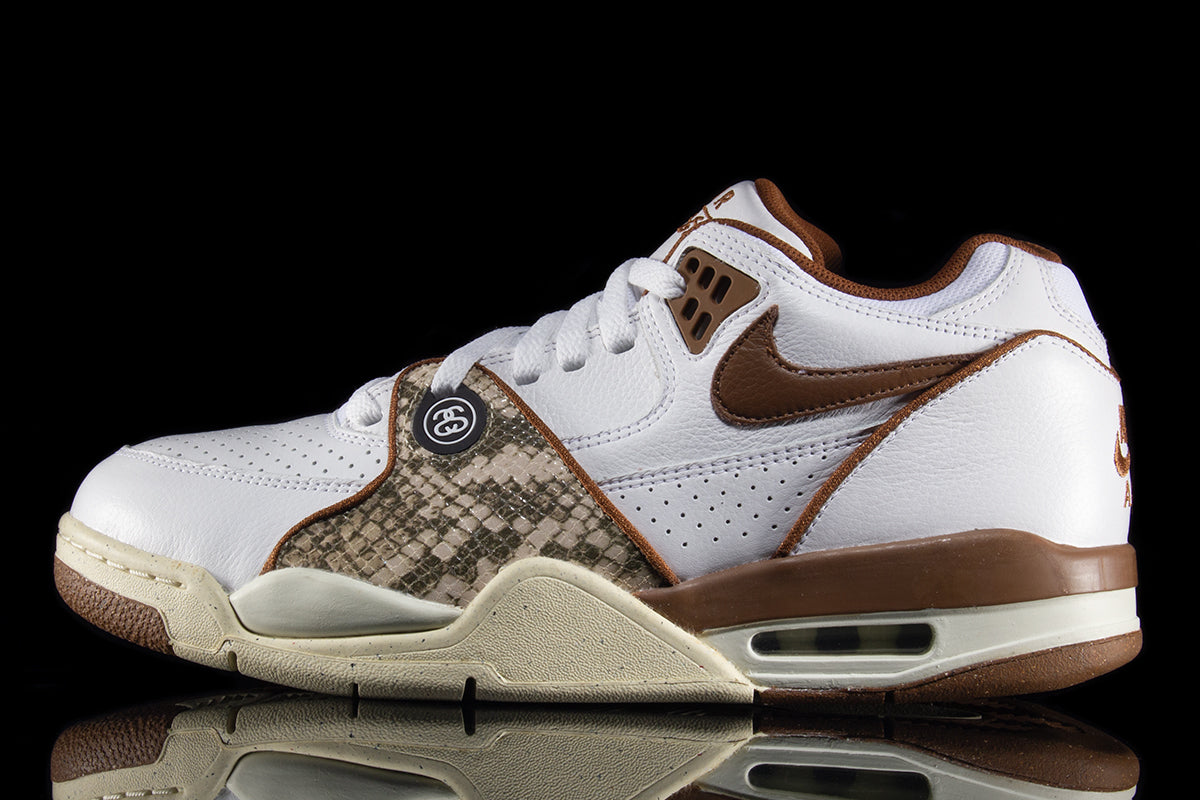 Nike x Stussy - Air Flight '89 Low – Premier
