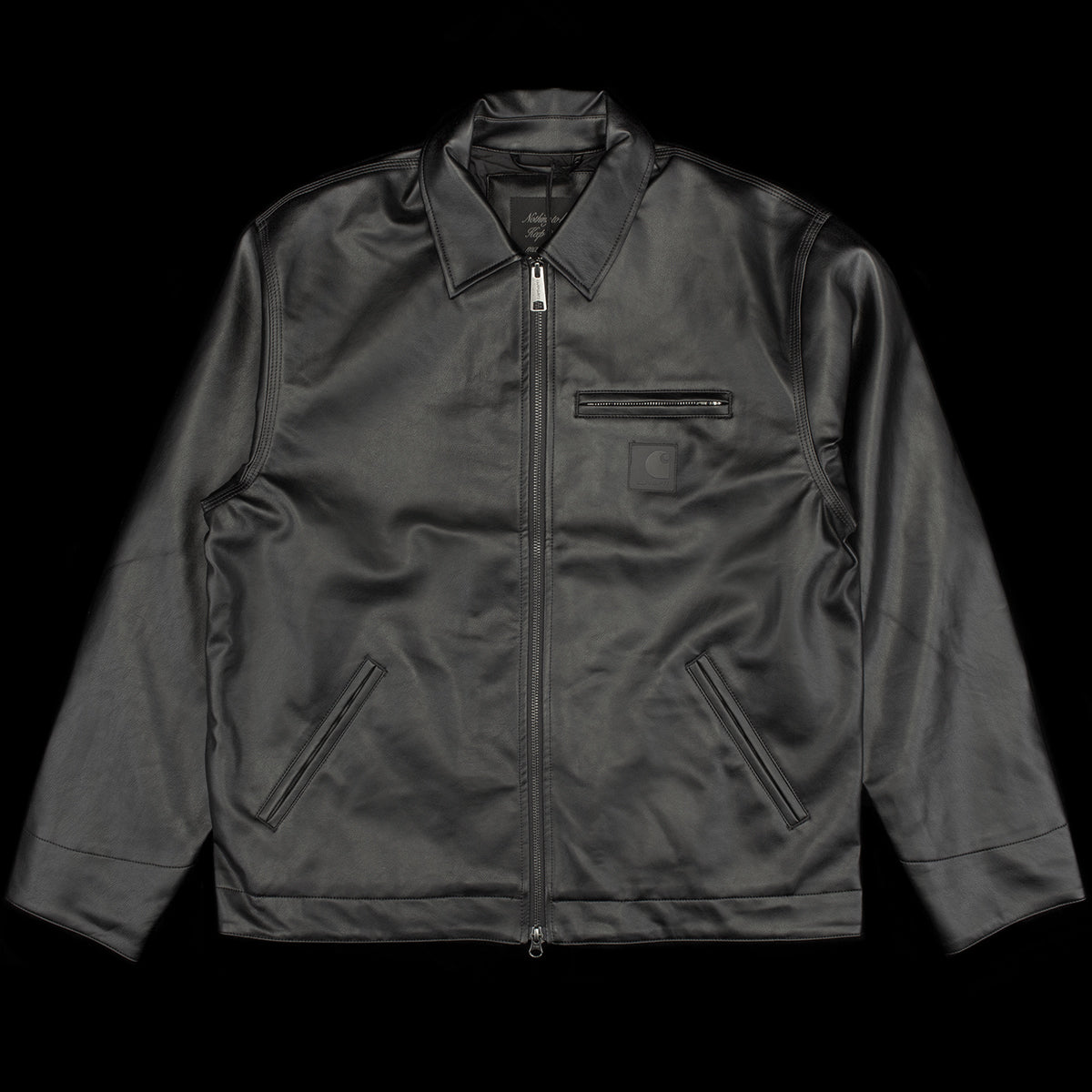 Detroit Jacket - PU Leather – Premier
