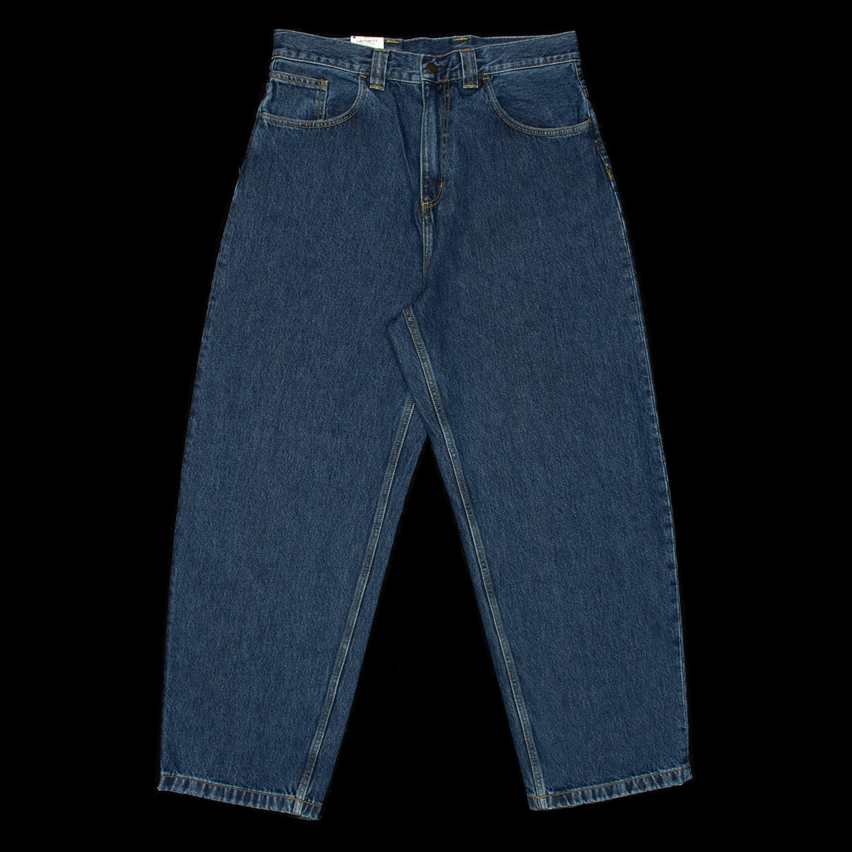 Brandon Pant - Smith Denim (Stone Washed) – Premier