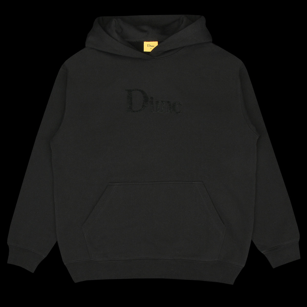 Classic Chenille Logo Hoodie – Premier
