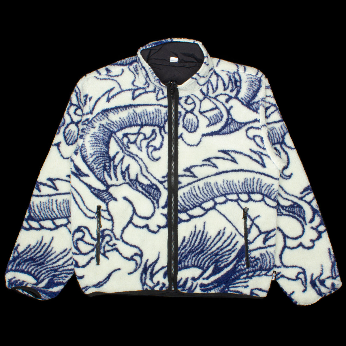 Dragon Sherpa Jacket – Premier