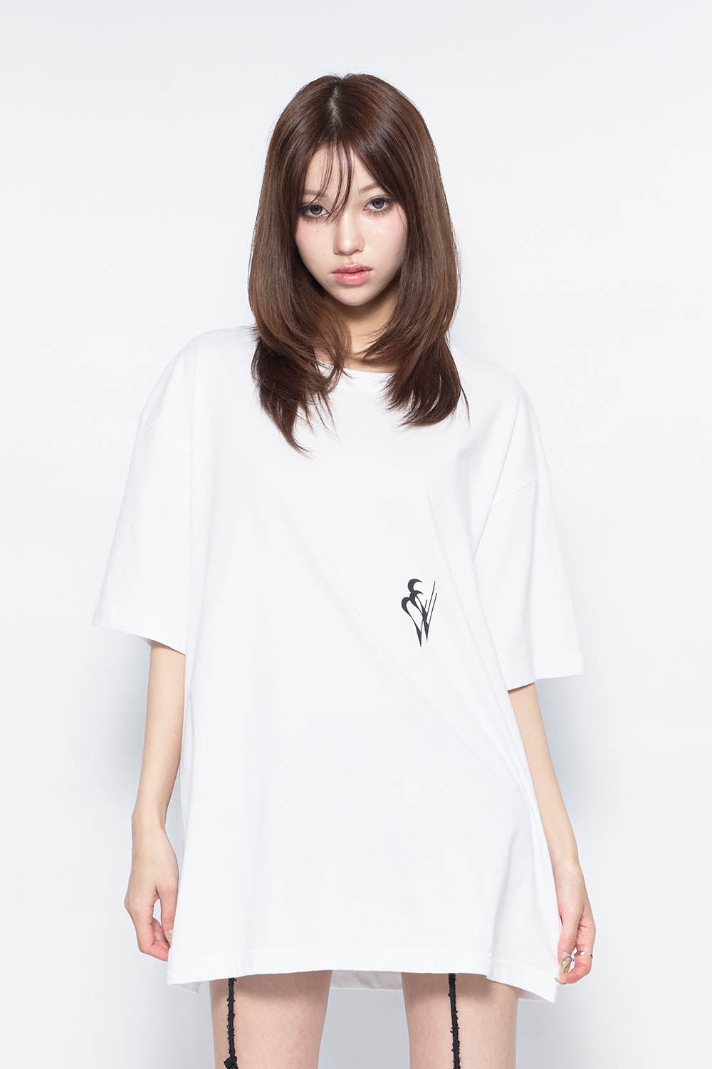 THEREDTHREAD / ザレッドスレッド】S symbol big T-shirt