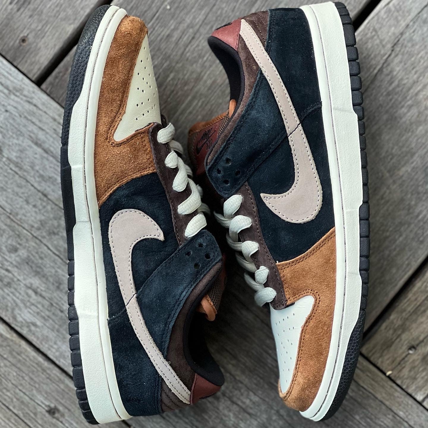 Nike SB Dunk Low Strummer (Before) Size 8 – The SB Stockroom