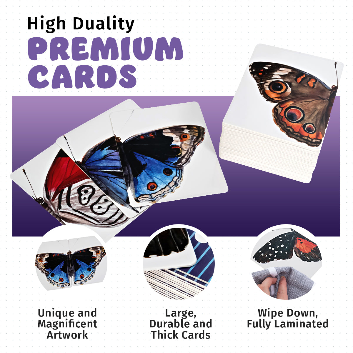 Butterfly Matching Game – The Spark Innovations