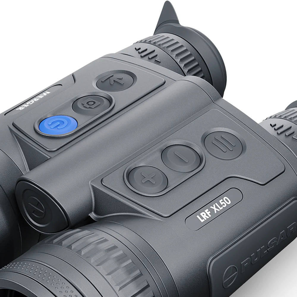 Sale! Pulsar Merger LRF XL50 1024 Thermal Binocular PL77481