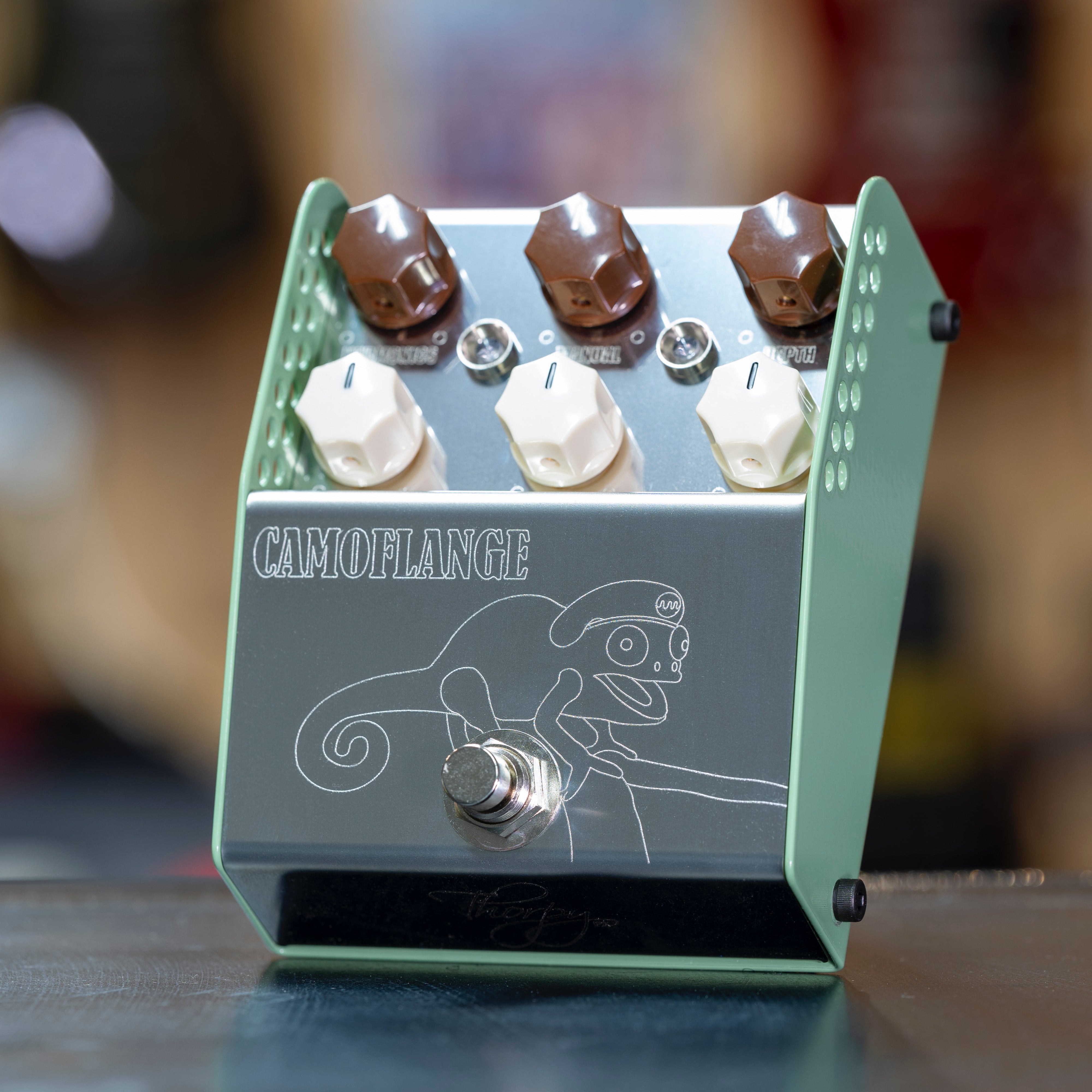 The CAMOFLANGE Flanger MKI