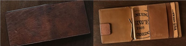 three2four | 総手縫いオリジナル革製品