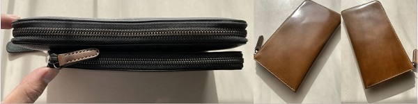 three2four | 総手縫いオリジナル革製品